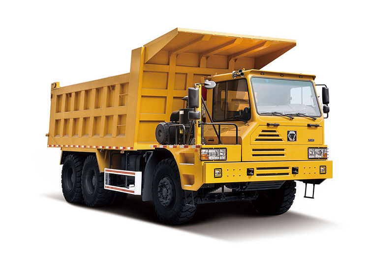 XCMG Official 6*4 NXG5650DT Mine Muck Dump Truck 375HP Brand New Dump Truck For Sale Philippines