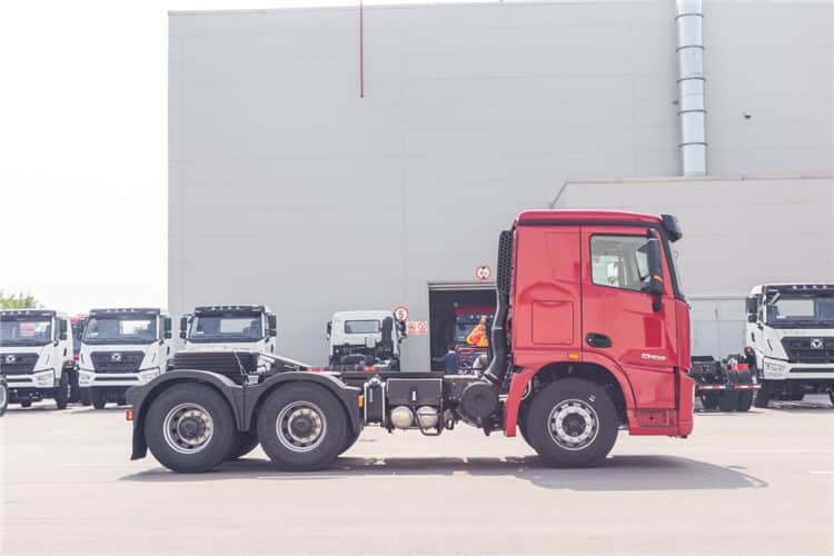 XCMG 77 Ton Head Tractor Truck 430hp China New Heavy Trucks 6*4 NXG4250D3WC For Congo Sale