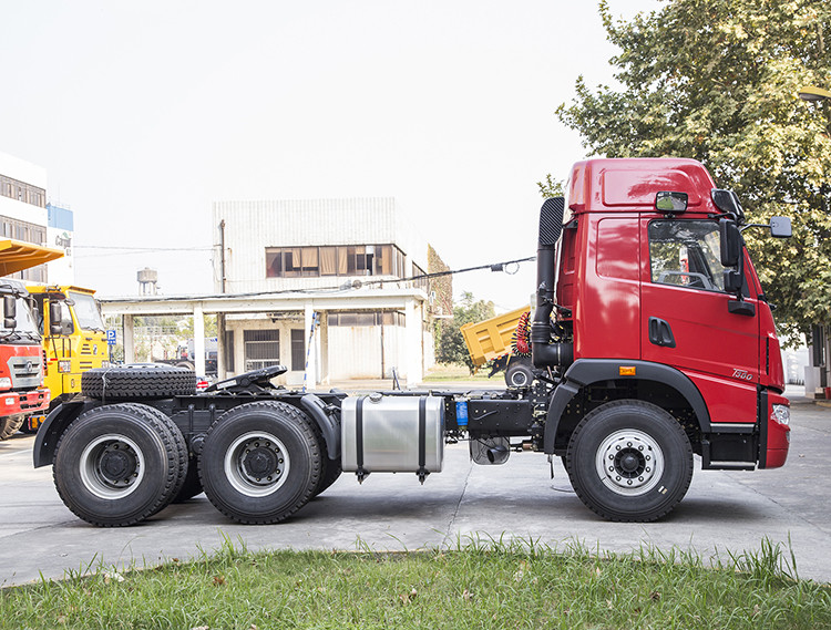 XCMG 375hp Truck Tractor Carrier 40 Ton Trailer Truck NXG4250D5NC 6*4 For Sale