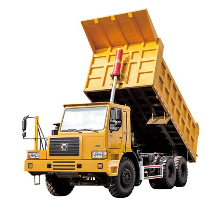 XCMG 47 Ton Dumper Trucks 6*4 336hp Hydraulic Truck Dumpers NXG5470D3T For Southeast Asia Sale