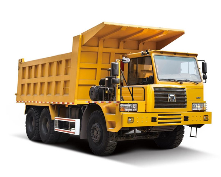 XCMG 65 Ton Dumper Truck 381 HP Heavy Duty Trucks 6*4 NXG5650D3T For Philippines Sale