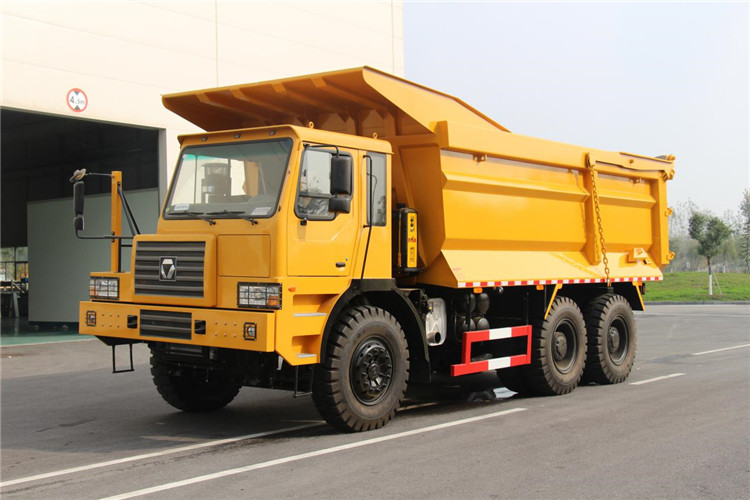 XCMG 65 Ton Dumper Truck 381 HP Heavy Duty Trucks 6*4 NXG5650D3T For Philippines Sale