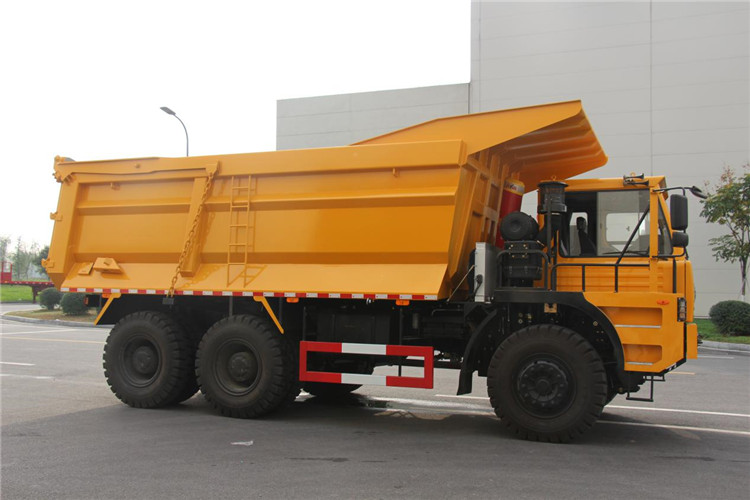 XCMG 65 Ton Dumper Truck 381 HP Heavy Duty Trucks 6*4 NXG5650D3T For Philippines Sale