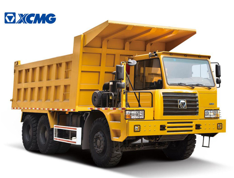 XCMG 65 Ton Dumper Truck 381 HP Heavy Duty Trucks 6*4 NXG5650D3T For Philippines Sale