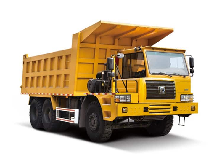 XCMG 420hp Tipper Truck Dumper 76 Ton 6*4 Hydraulic For Dumper Trucks NXG5760DTQ For Tanzania Prices