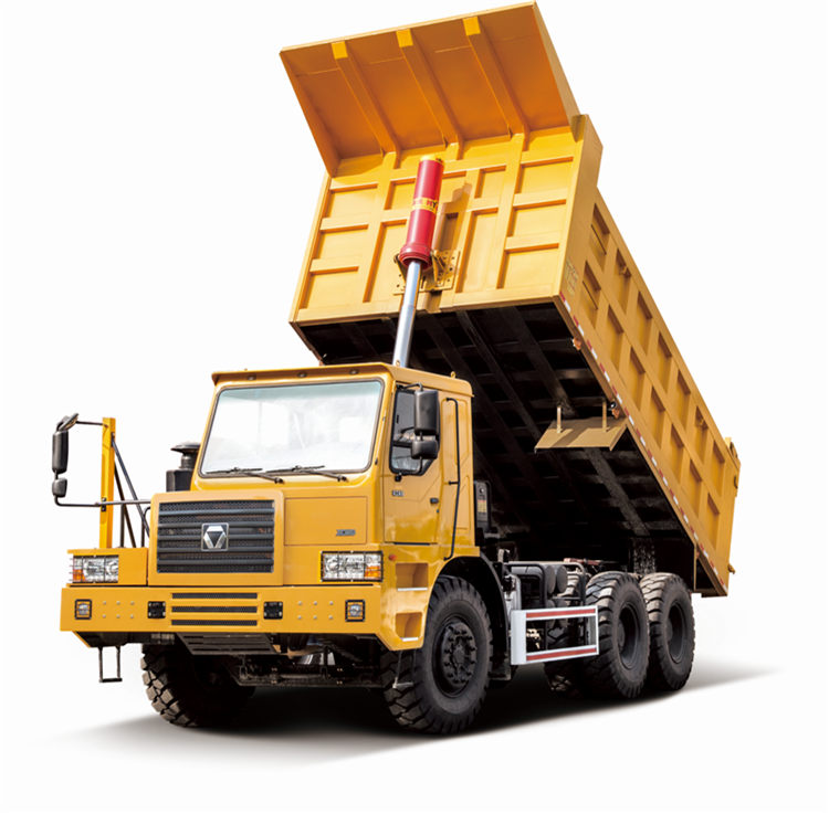 XCMG 76t Truck Dumper 430hp Chinese Big Trucks 6*4 Hydraulic Dumper NXG5760D3T Sale Truck For Congo