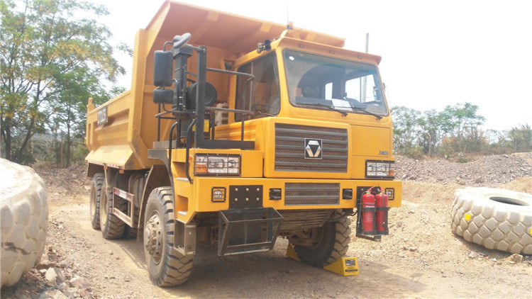 XCMG 420hp Tipper Truck Dumper 76 Ton 6*4 Hydraulic For Dumper Trucks NXG5760DTQ For Tanzania Prices