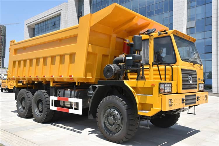 XCMG 460hp Chinese Trucks 90 Ton 6*4 Hydraulic Dumper Truck NXG5900D3T For Laos Price