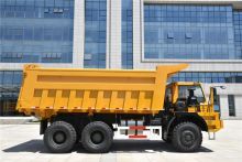 XCMG 460hp Chinese Trucks 90 Ton 6*4 Hydraulic Dumper Truck NXG5900D3T For Laos Price