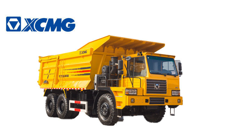 XCMG 90 Ton 430hp China Truck 30hp Hydraulic Dumper Trailer 6*4 NXG5900D3T For Myanmar Sale