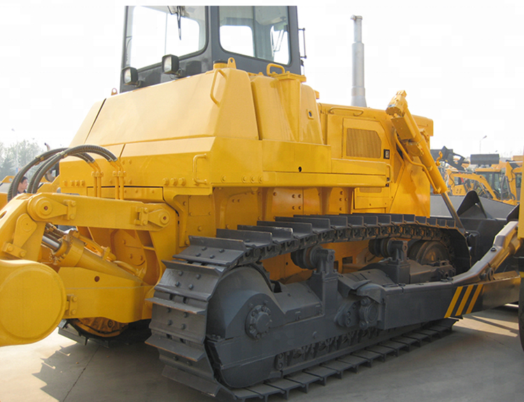 XCMG official 340kW crawler bulldozer PD410Y China hydraulic dozer bulldozer machine price for sale