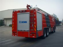 XCMG Official Large-tonnage Fire Truck 25 ton foam fire truck PM250F2 water tank fire trucks price for sale
