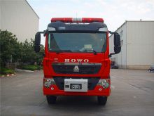 XCMG Official Fire Truck 5 ton water tank foam fire truck PM50F2 new multi-functional firefighter truck price for sale