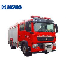 XCMG Official Fire Truck 5 ton water tank foam fire truck PM50F2 new multi-functional firefighter truck price for sale