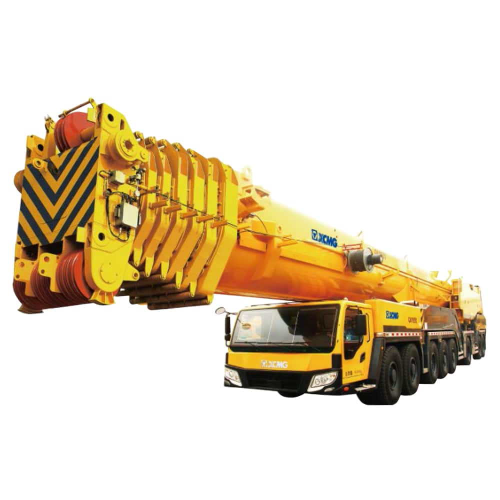 XCMG Official QAY650A All Terrain Crane for sale