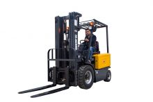 XCMG Official 1.5-3.5T 4 Wheel Electric Forklift for sale