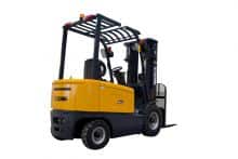 XCMG Official 1.5-3.5T 4 Wheel Electric Forklift for sale