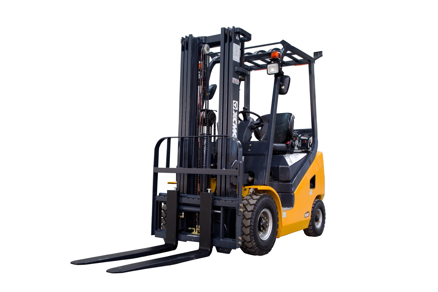 XCMG Official 3-3.5T Diesel Forklift for sale