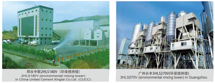 XCMG HLS180V Concrete Machinery Concrete Ready Mix Batch Plant 180m3 Batching Plant For Sale