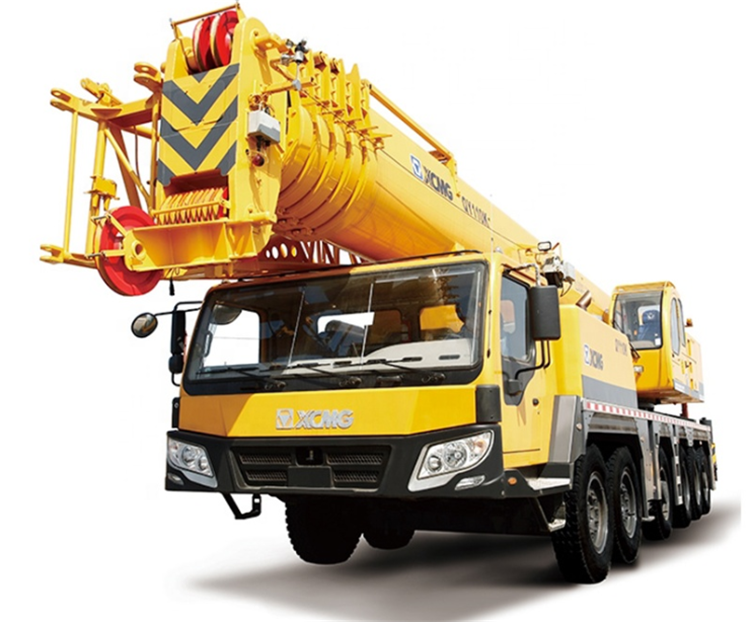 XCMG Official Truck Crane Hydraulic QY100K-I China Hydraulic Crane Manufacturer Price