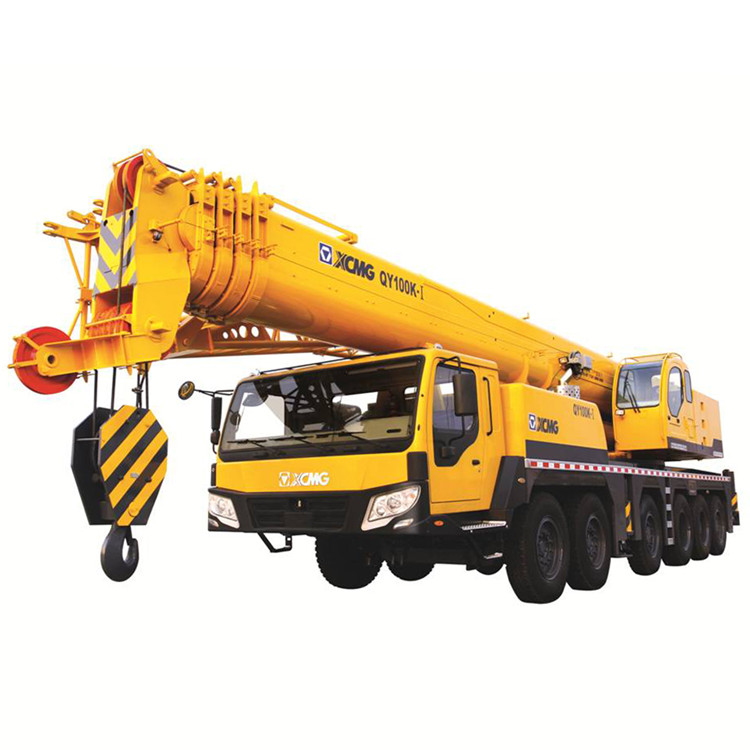 XCMG Official Truck Crane Hydraulic QY100K-I China Hydraulic Crane Manufacturer Price