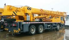 XCMG Official 25 Ton Mobile Truck Crane QY25K-II China 43 Meter Hydraulic Crane Machine Price