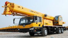 XCMG Official QY25K-II 25ton Remote Control Truck Cranes for Sale