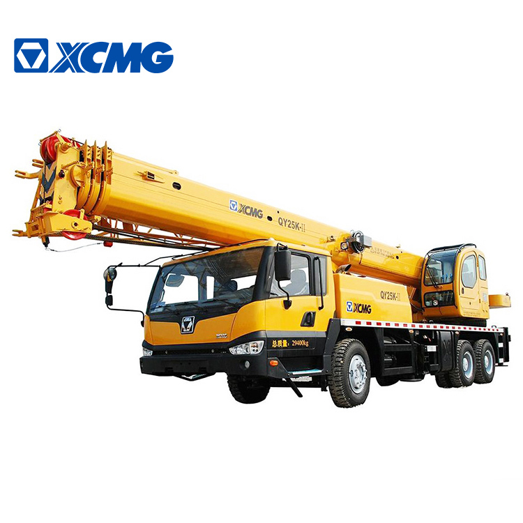 XCMG Official QY25K-II Truck Crane for sale