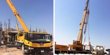XCMG Manufacturer QY25K-II 25 Ton Mobile Crane for Sale