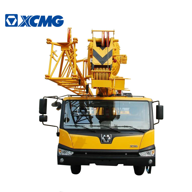 XCMG Official 25 Ton Small Telescopic Boom Truck Cranes QY25K-II with Spare Parts