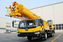 XCMG Official 25 Ton Mobile Truck Crane QY25K5-I China Hydraulic Construction Crane Price