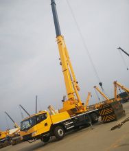 XCMG Official Crane Truck QY25K5A China 25 Ton Mobile Truck Crane for Sale