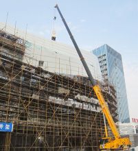 XCMG Official Crane Truck QY25K5A China 25 Ton Mobile Truck Crane for Sale