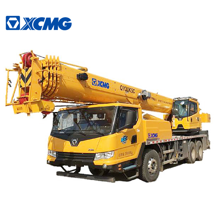 XCMG Official QY30K5C 30 Ton Hydraulic Truck Cranes for Sale