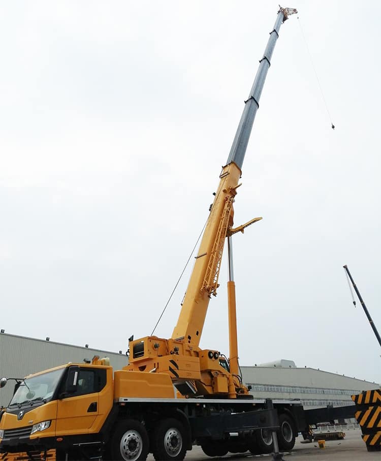 XCMG Official Factory QY55KC 55 Ton Crane Truck for Sale