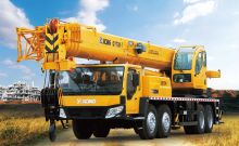 XCMG QY70K-I 70 ton hydraulic lift truck crane price
