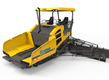 XCMG manufacturer road paver RP1005 China new asphalt paver machines for road price