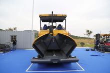 XCMG 6m road block paver machine RP603L price