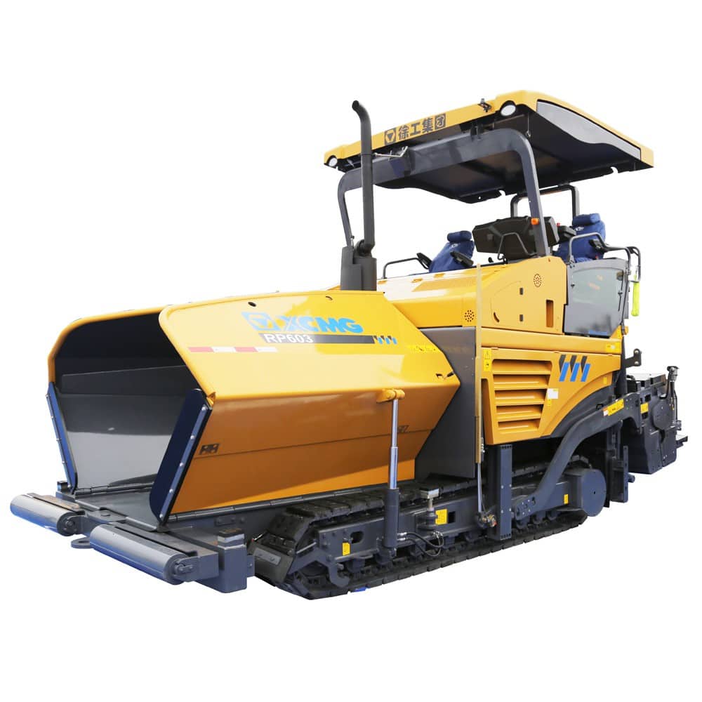 XCMG Official Manufacturer Paver RP603 for sale