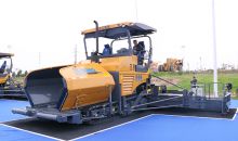 XCMG official manufacturer RP953 paver for sale