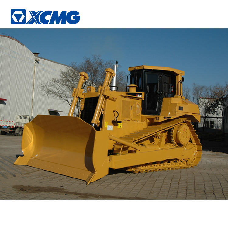 XCMG 230HP crawler bulldozer SD7N China hydraulic dozer track bulldozer price