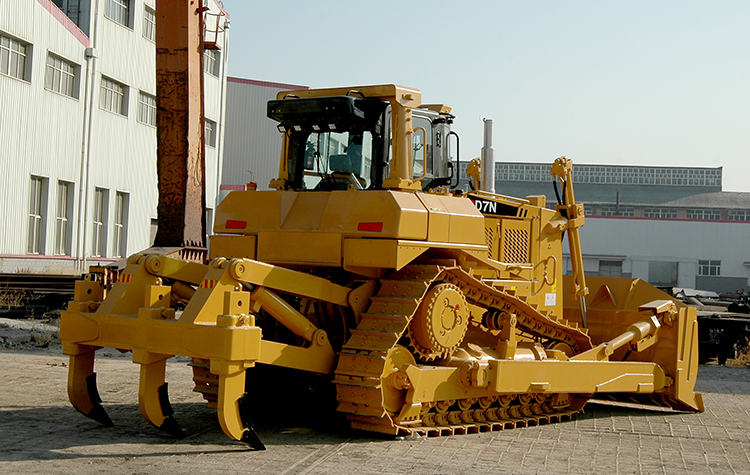 XCMG 230HP crawler bulldozer SD7N China hydraulic dozer track bulldozer price