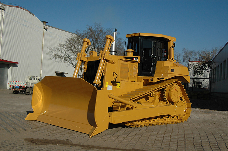 XCMG 230HP crawler bulldozer SD7N China hydraulic dozer track bulldozer price