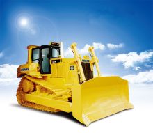 XCMG 230HP crawler bulldozer SD7N China hydraulic dozer track bulldozer price