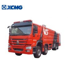 XCMG Official 2ton 4x2 water tank fire truck SG20 china mini water tank fire fighting truck for sale