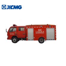 XCMG Official 2ton 4x2 water tank fire truck SG20 china mini water tank fire fighting truck for sale