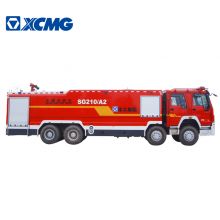 XCMG Official Water Tank Fire Truck SG210A2 for sale