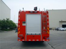 XCMG Official Fire Truck 23 ton new large-tonnage water tank fire truck SG230F1 brand firetruck price for sale