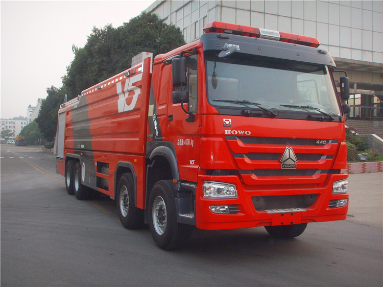 XCMG Official Fire Truck 25 ton new large capacity water tank fire truck SG250F2 fire fighting truck price for sale