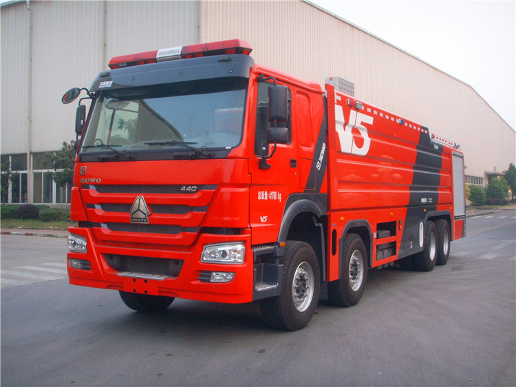 XCMG Official Fire Truck 25 ton new large capacity water tank fire truck SG250F2 fire fighting truck price for sale